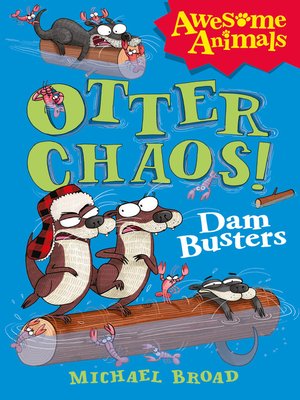 cover image of Otter Chaos!